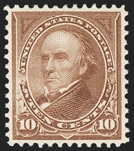 Sale 1221, Lot 1401, 1894-98 Bureau Issues (Scott 246-284)
