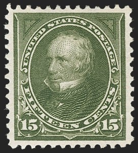 Sale 1221, Lot 1402, 1894-98 Bureau Issues (Scott 246-284)