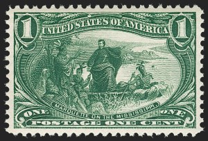 Sale Number 1221, Lot Number 1404, 1898 Trans-Mississippi Issue (Scott 285-293)