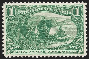 Sale Number 1221, Lot Number 1405, 1898 Trans-Mississippi Issue (Scott 285-293)