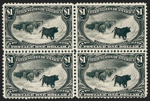 Sale 1221, Lot 1429, 1898 Trans-Mississippi Issue (Scott 285-293)