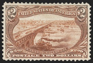 Sale 1221, Lot 1432, 1898 Trans-Mississippi Issue (Scott 285-293)