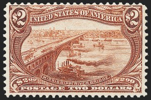 Sale 1221, Lot 1433, 1898 Trans-Mississippi Issue (Scott 285-293)