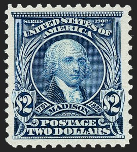 Sale 1221, Lot 1444, 1902-08 Issues (Scott 300-320)