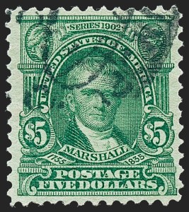 Sale 1221, Lot 1445, 1902-08 Issues (Scott 300-320)