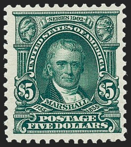 Sale 1221, Lot 1446, 1902-08 Issues (Scott 300-320)