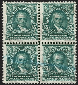 Sale 1221, Lot 1448, 1902-08 Issues (Scott 300-320)