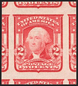 Sale Number 1221, Lot Number 1455, 1902-08 Issues (Scott 300-320)