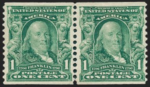 Sale 1221, Lot 1456, 1902-08 Issues (Scott 300-320)