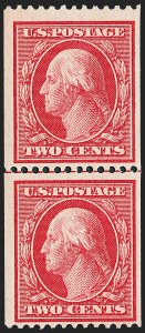 Sale 1221, Lot 1460, 1908-12 Washington-Franklin and Commemorative Issues (Scott 331-396)