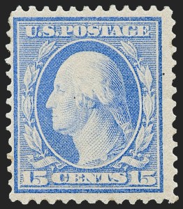 Sale 1221, Lot 1479, 1908-12 Washington-Franklin and Commemorative Issues (Scott 331-396)
