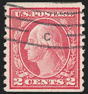 Sale 1221, Lot 1516, 1912-20 Washington-Franklin Issues (Scott 405-544)