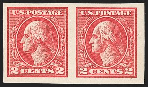 Sale 1221, Lot 1526, 1912-20 Washington-Franklin Issues (Scott 405-544)