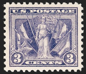 Sale 1221, Lot 1528, 1912-20 Washington-Franklin Issues (Scott 405-544)