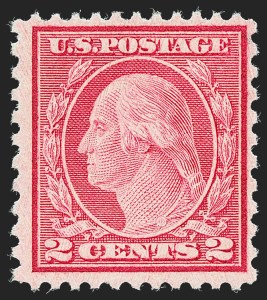 Sale 1221, Lot 1529, 1912-20 Washington-Franklin Issues (Scott 405-544)