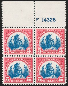 Sale 1221, Lot 1532, 1922 and Later Issues