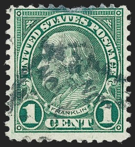 Sale 1221, Lot 1538, 1922 and Later Issues