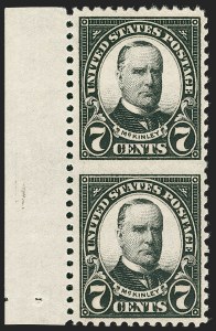Sale 1221, Lot 1544, 1922 and Later Issues