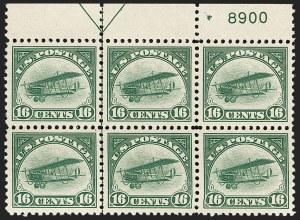 Sale 1221, Lot 1561, Air Post