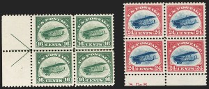 Sale 1221, Lot 1562, Air Post