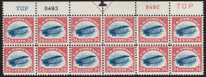 Sale 1221, Lot 1565, Air Post