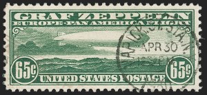 Sale 1221, Lot 1590, Air Post