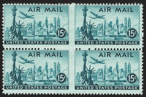 Sale 1221, Lot 1603, Air Post