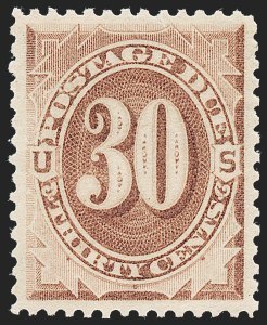 Sale 1221, Lot 1614, Postage Due