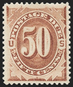 Sale 1221, Lot 1615, Postage Due