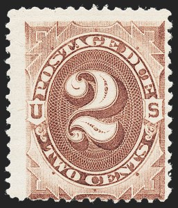 Sale 1221, Lot 1618, Postage Due