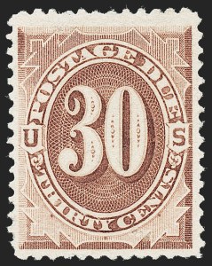 Sale 1221, Lot 1622, Postage Due