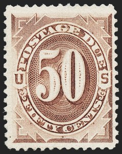 Sale 1221, Lot 1623, Postage Due