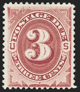 Sale 1221, Lot 1624, Postage Due