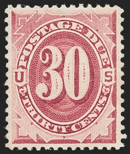 Sale 1221, Lot 1629, Postage Due