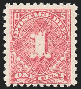 Sale 1221, Lot 1636, Postage Due