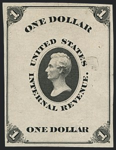 Sale 1221, Lot 1719, Revenues, Essays and Proofs