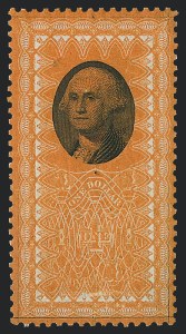 Sale 1221, Lot 1720, Revenues, Essays and Proofs