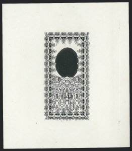 Sale 1221, Lot 1721, Revenues, Essays and Proofs