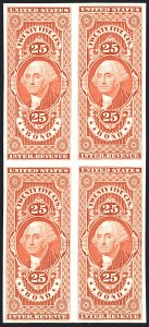 Sale 1221, Lot 1722, Revenues, Essays and Proofs