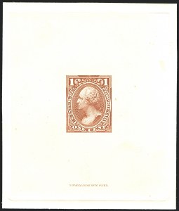 Sale 1221, Lot 1727, Revenues, Essays and Proofs