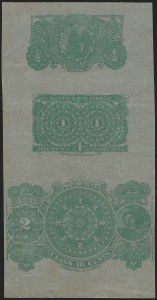 Sale 1221, Lot 1729, Revenues, Essays and Proofs