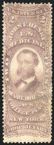Sale 1221, Lot 1793, Revenues, Private Die Proprietary, Hunting Permits, Savings Stamps