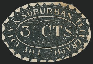 Sale 1221, Lot 1809, Telegraphs