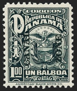 Sale 1221, Lot 1827, U.S. Possessions