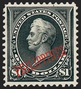 Sale 1221, Lot 1831, U.S. Possessions
