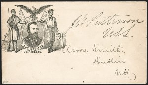 Sale 1223, Lot 8009, Free Franks and Autographs