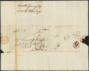 Sale 1223, Lot 8016, Colonial & Early Stampless