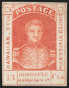 Sale 1223, Lot 8067, Hawaii and Pacific Islands