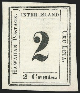 Sale 1223, Lot 8070, Hawaii and Pacific Islands