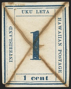 Sale 1223, Lot 8071, Hawaii and Pacific Islands